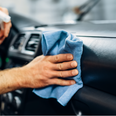 5 Cleaning Tips to Keep Your Car Looking New