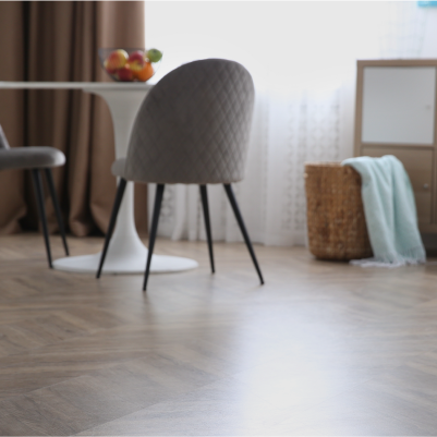Luxury Vinyl Flooring Care and Cleaning