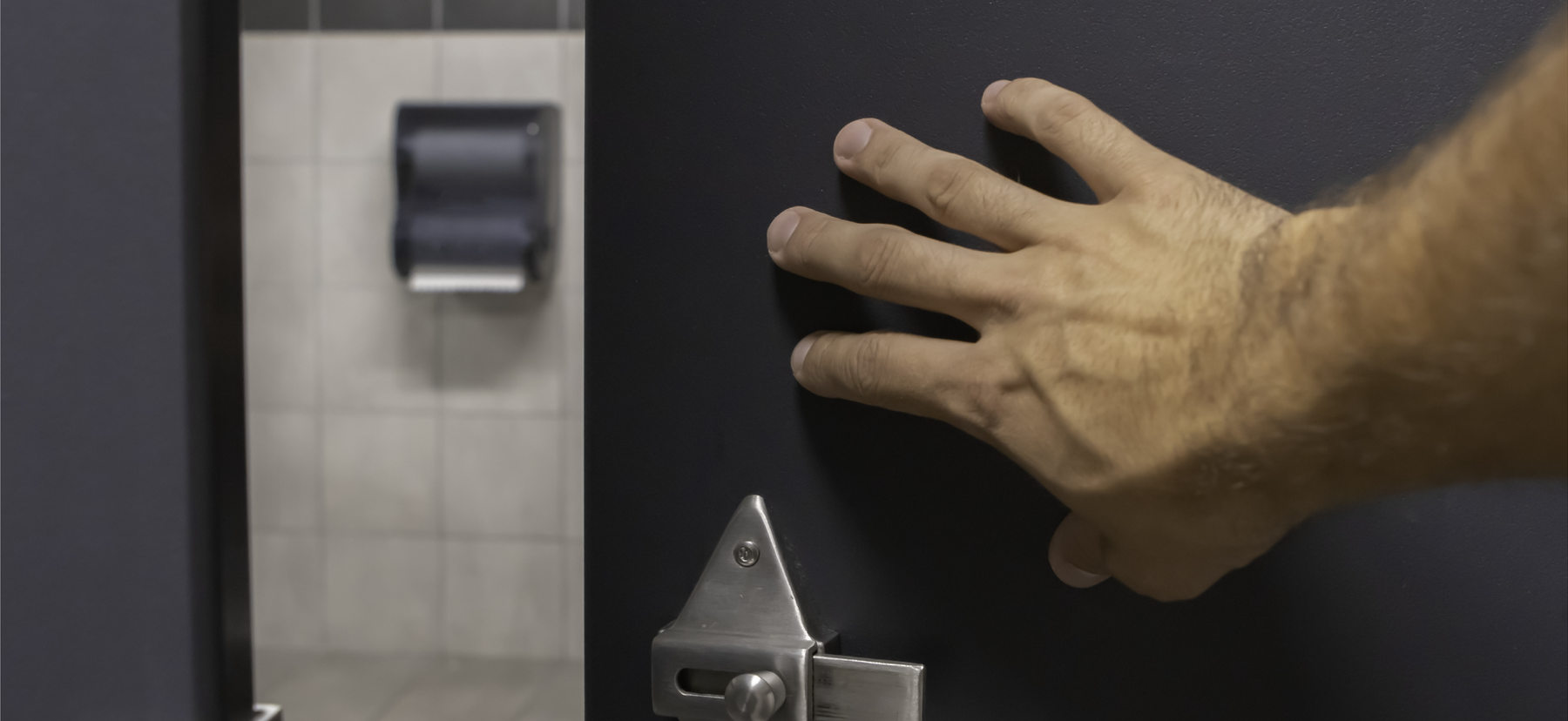 hands in a bathroom Thumbnail