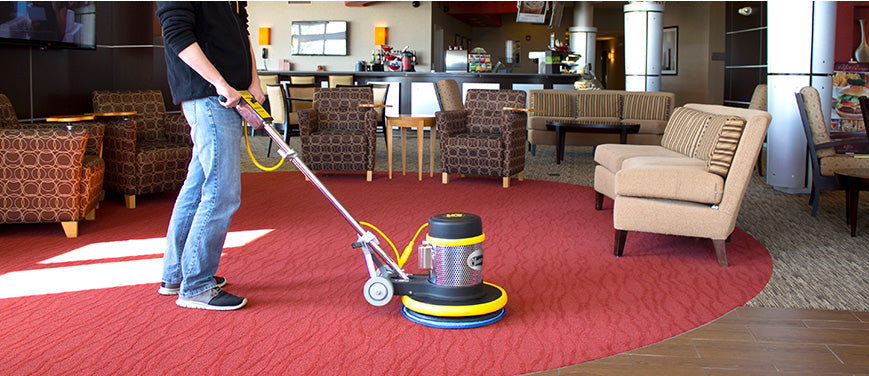 Encapsulation Carpet Cleaning