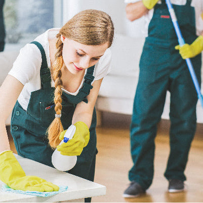 4 Ways to Make 2022 a Year of Growth for Your Cleaning Business