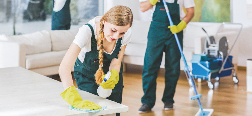 4 Ways to Make 2022 a Year of Growth for Your Cleaning Business Thumbnail
