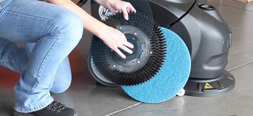 Floor Scrubber Preventative Maintenance Tips Thumbnail