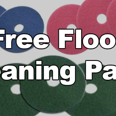 Get Free Floor Cleaning Pads! Thumbnail