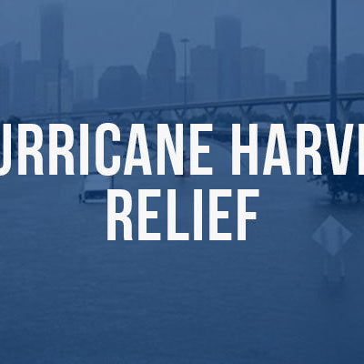 Help the Victims of Hurricane Harvey Thumbnail