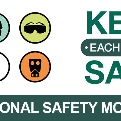 June is National Safety Month Thumbnail
