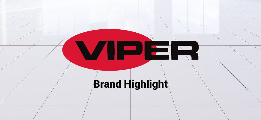 Viper Cleaning Equipment Highlight Thumbnail