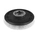 17 inch Trusted Clean Carpet Brush Top View with Standard Clutch Plate Thumbnail