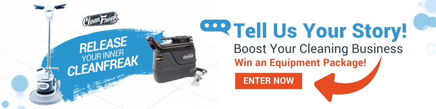 Release Your Inner CleanFreak 2025