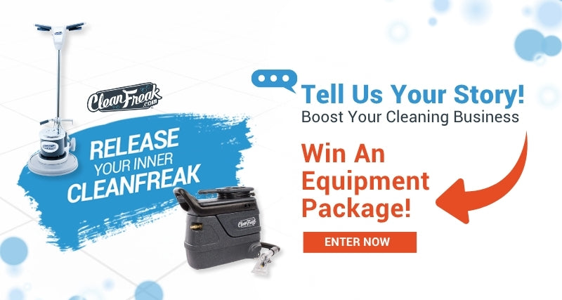 Release Your Inner CleanFreak 2025