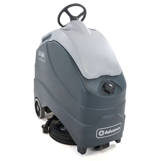 Advance® SC1500™ Commercial 20" Stand-On Floor Scrubber w/ EcoFlex™ & Optional REV Technology Thumbnail