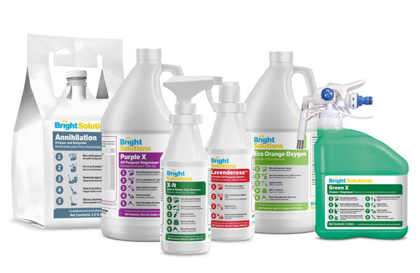 Bight Solutions Floor Cleaning Chemicals Thumbnail