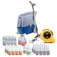 Carpet Cleaning Packages