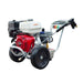 Side View of the CleanFreak® Honda GX390 Engine 4.0 GPM Pressure Washer (Gas) - 4,200 PSI Thumbnail