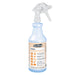 CleanFreak® 'Unique' Citrus Liquid Deodorizer & Odor Counteractant Quart Bottle with Sprayer Thumbnail