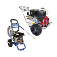 Cold Water Gas Engine Pressure Washers