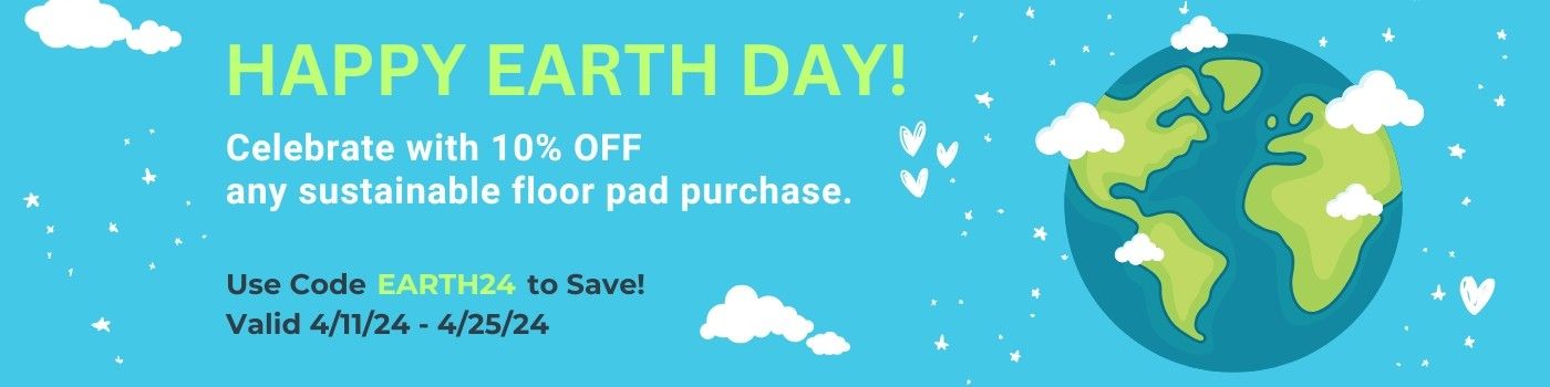 Earth Day Sale! Use Code EARTH24 to Save 10%