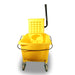 Front View of the Impact® Value-Plus™ Sidepress Mop Bucket & Wringer - 26-35 Quart Thumbnail
