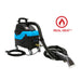 Front Right View of the Mytee Tempo S-300H Heated Carpet Spotter w/ Hose & Handheld Tool Thumbnail