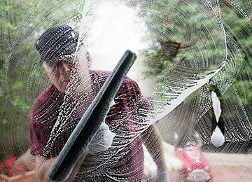 How to Clean Windows and other Glass