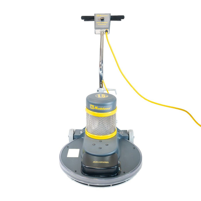Front View of the Koblenz® 20" High Speed Floor Burnisher w/ Dust Control System - 1500 RPM Thumbnail