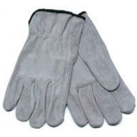 Leather Work Gloves Thumbnail