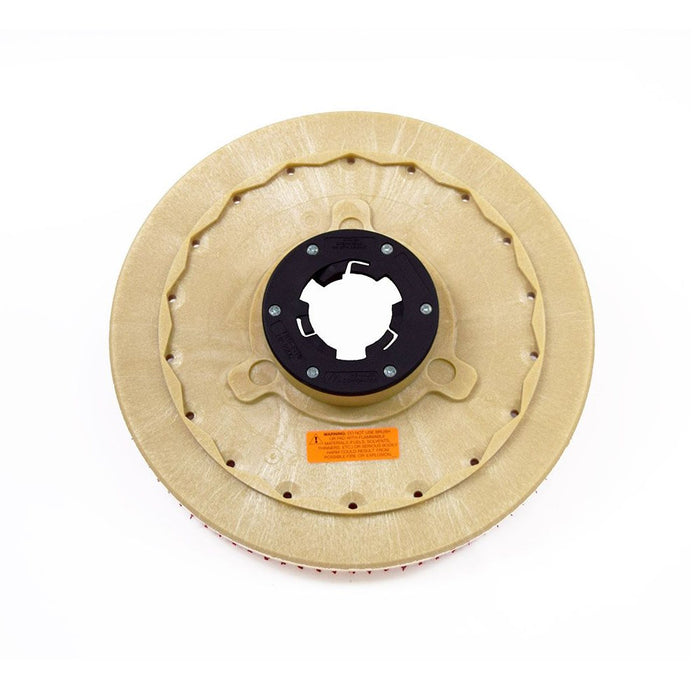 Clutch Plate on the #782712 Malish Pad-Lok™  Bristle Style Pad Holder for Floor Buffers