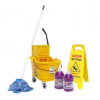 Mopping Packages