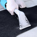 Hand Tool Cleaning Car Floor Mats Thumbnail