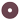Purple round pad