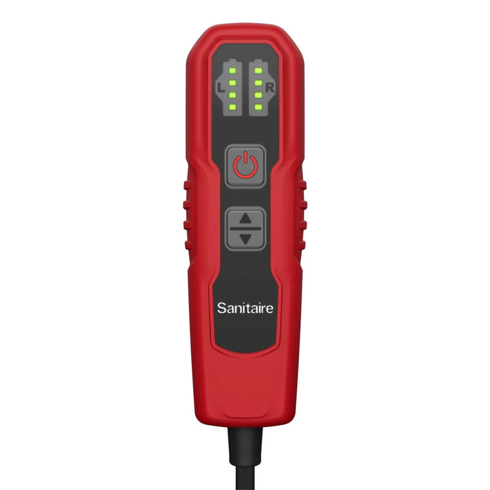 Remote Control on the Sanitaire® Transport® Cordless Backpack Vacuum