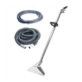 Sandia Carpet Extractor 12" Drag Wand & 25' Vacuum Hose Kit (#80-0500) Thumbnail