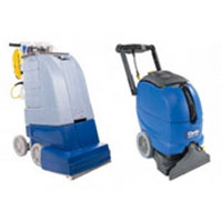 Self-Contained Carpet Extractors