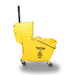 Right View of the Impact® Value-Plus™ Sidepress Mop Bucket & Wringer - 26-35 Quart