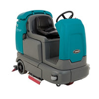 Tennant T12 Compact Battery Ride-On Floor Scrubber