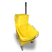 Top View of the Impact® Value-Plus™ Sidepress Mop Bucket & Wringer - 26-35 Quart