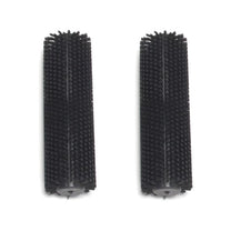 Tornado® 13" Black Standard Floor Scrubbing Brushes (#93120.1) for the 'Vortex 13' CRB Scrubber - Pack of 2 Thumbnail