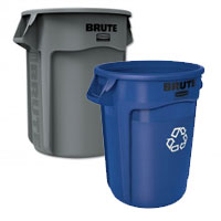 Trash & Recycling Bins Thumbnail