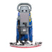 Rear View of the Trusted Clean Dura 18HD Floor Scrubber Thumbnail
