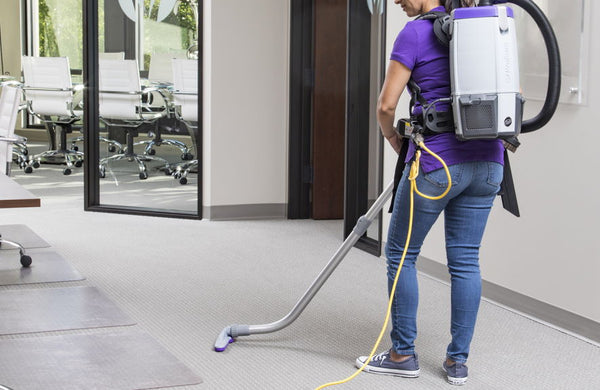 Carpet Vacuuming Guide