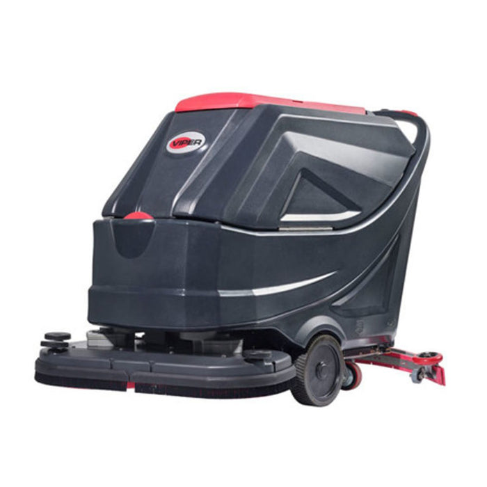 Viper AS6690T Walk Behind 26” Automatic Floor Scrubber - 22 Gallons Thumbnail