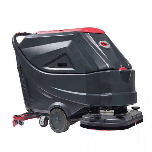 Side View of the Viper AS6690T Walk Behind 26” Automatic Floor Scrubber Thumbnail