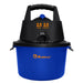 Front View of Koblenz® 2.5 Gallon Wet/Dry Vac Plus Blower (KOB-00-5750-5) 