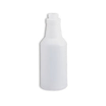 Tolco® 32 oz. Natural White HDPE Handi-Hold Bottles Thumbnail