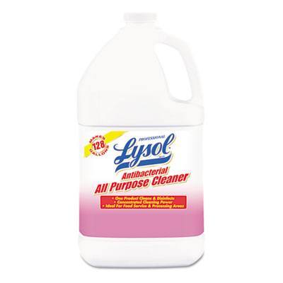 Lysol® #74392 Antibacterial All-Purpose Cleaner (1 Gallon Bottles) - Case of 4 Thumbnail