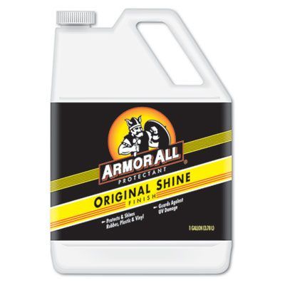 Armor All® Original Shine Vinyl, Rubber & Plastic Protectant (1 Gallon Bottles) - Case of 4 Thumbnail