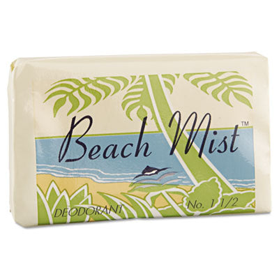 Beach Mist™ Face & Body Soap (1.5 oz Bars) - Case of 500 Thumbnail