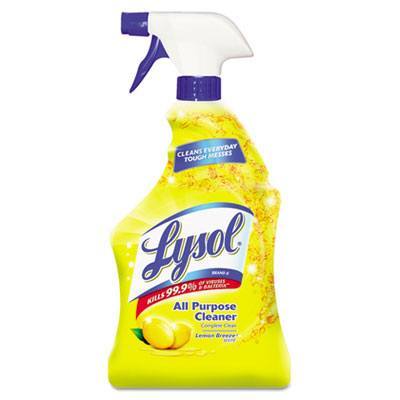 Case of Ready-to-Use All-Purpose Cleaner, Lemon Breeze Thumbnail