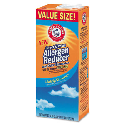 Carpet & Room Allergen Reducer And Odor Eliminator, 42.6 Oz Box Thumbnail