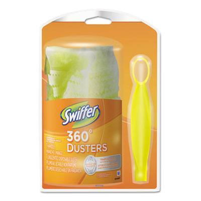 Case of Swifer 360° Starter Kits